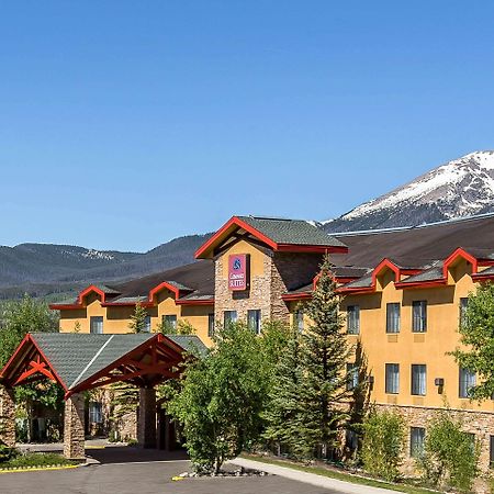 Comfort Suites Summit County Dillon Zewnętrze zdjęcie