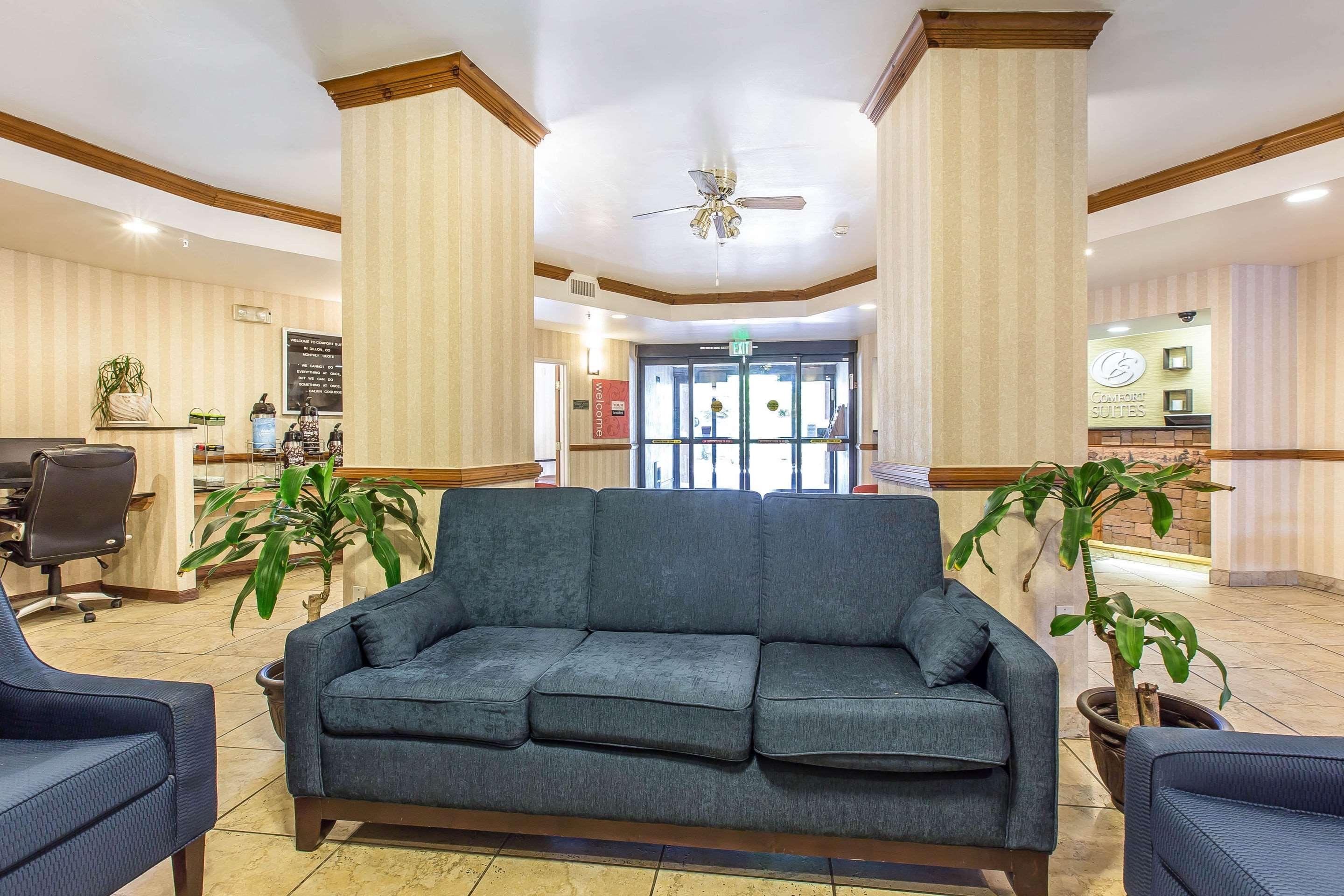 Comfort Suites Summit County Dillon Zewnętrze zdjęcie