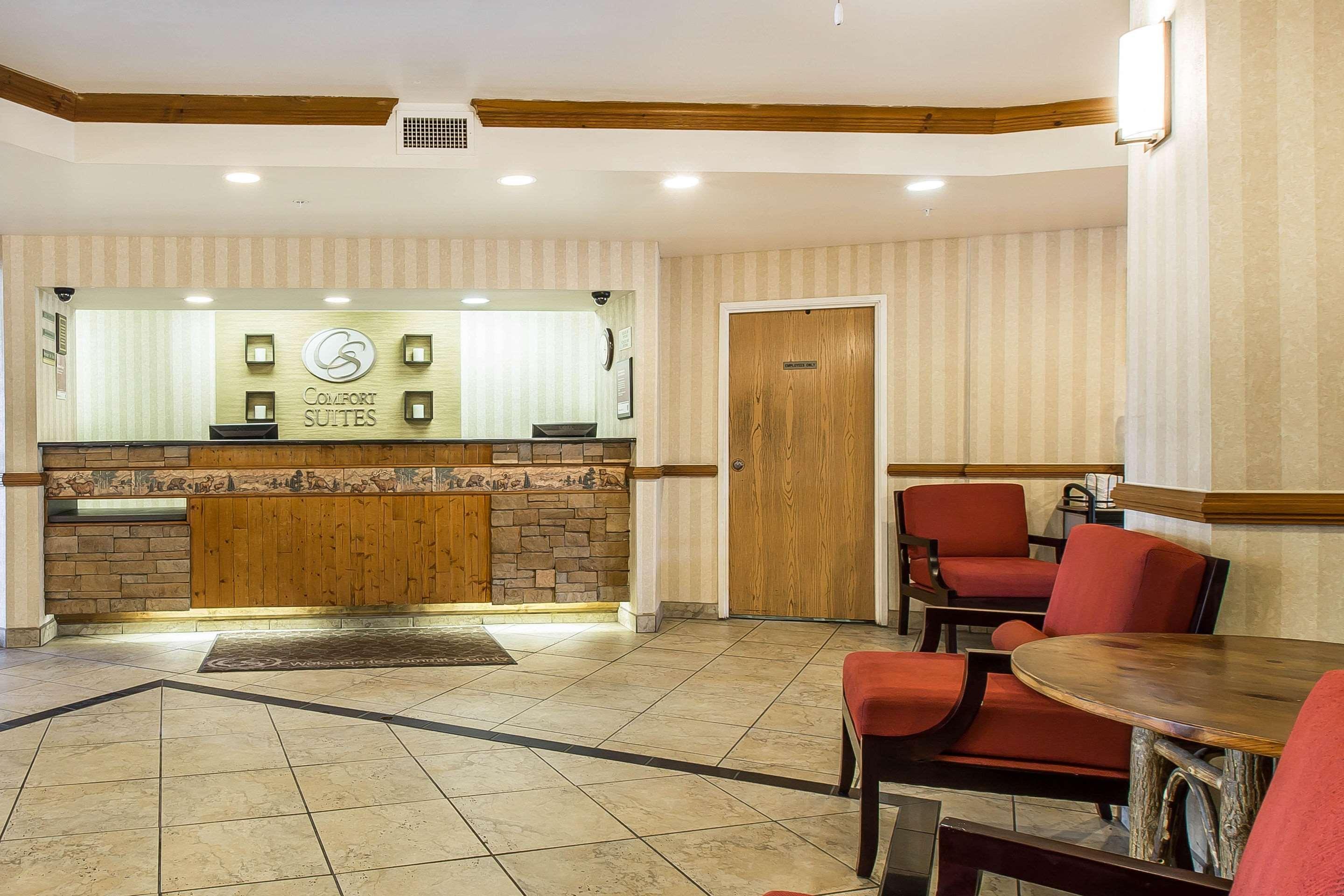 Comfort Suites Summit County Dillon Zewnętrze zdjęcie
